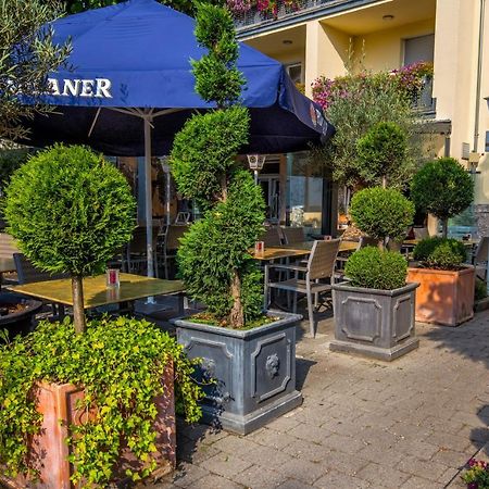 Hotel-Restaurant Zum Baeumle Зюссен Экстерьер фото